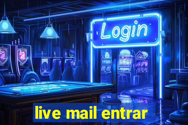 live mail entrar